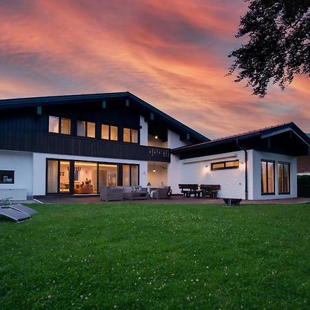Ferienhaus Seehof Mit Sauna & Offenem Kamin Schliersee Exterior photo