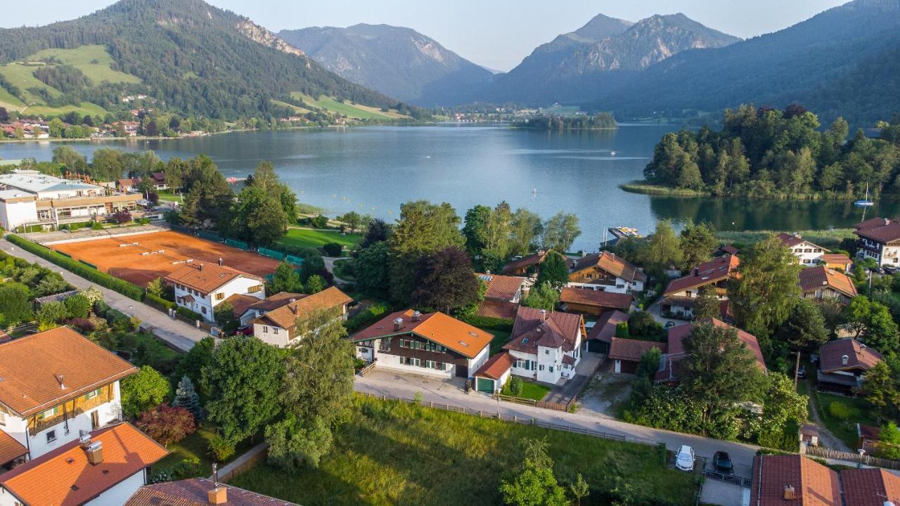 Ferienhaus Seehof Mit Sauna & Offenem Kamin Schliersee Exterior photo