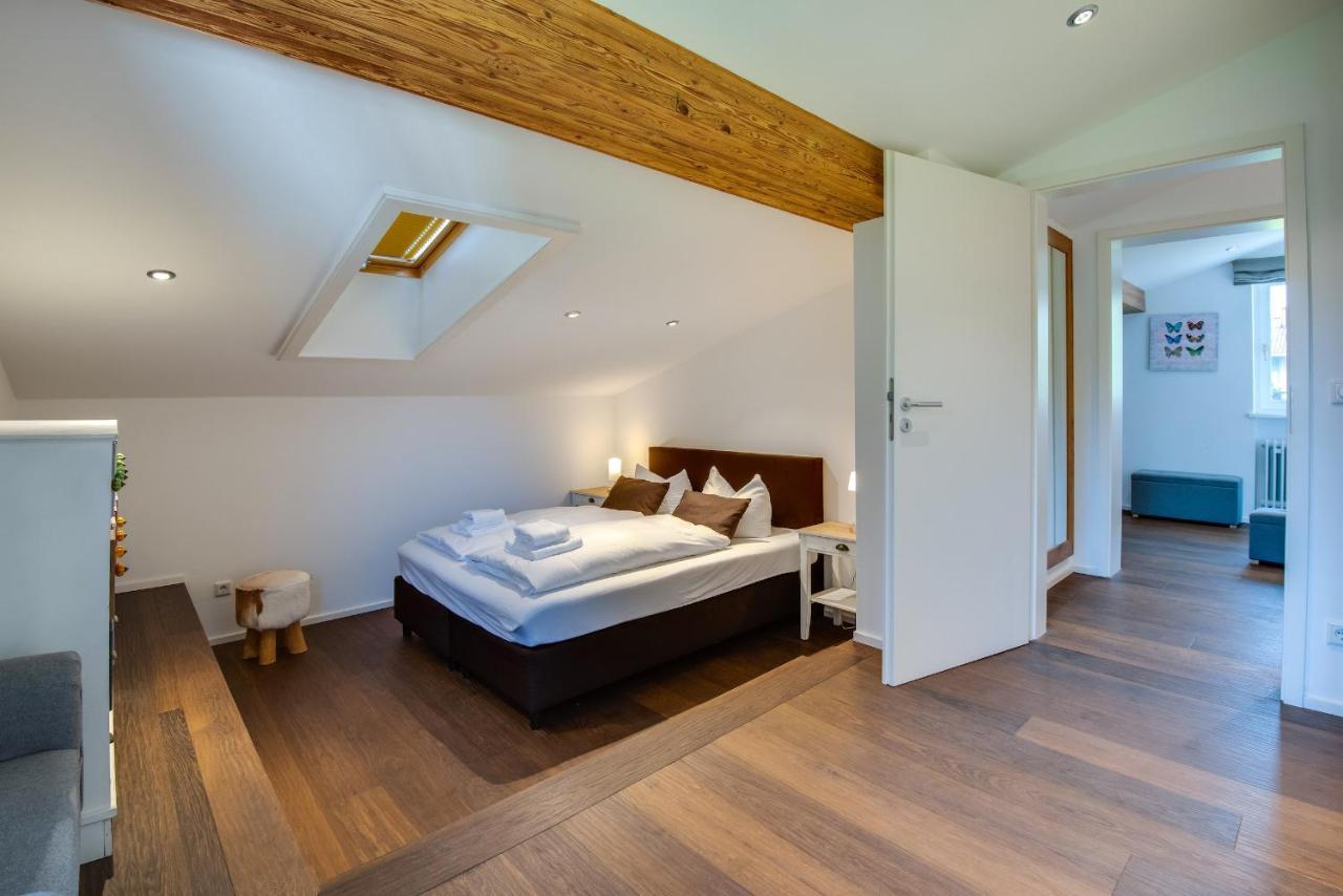 Ferienhaus Seehof Mit Sauna & Offenem Kamin Schliersee Exterior photo