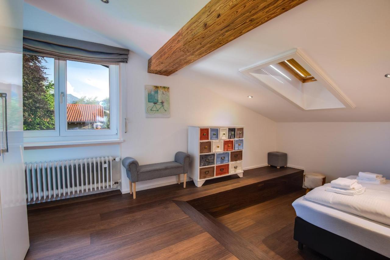 Ferienhaus Seehof Mit Sauna & Offenem Kamin Schliersee Exterior photo
